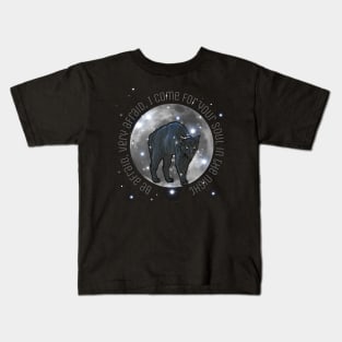 Superstitious Kids T-Shirt